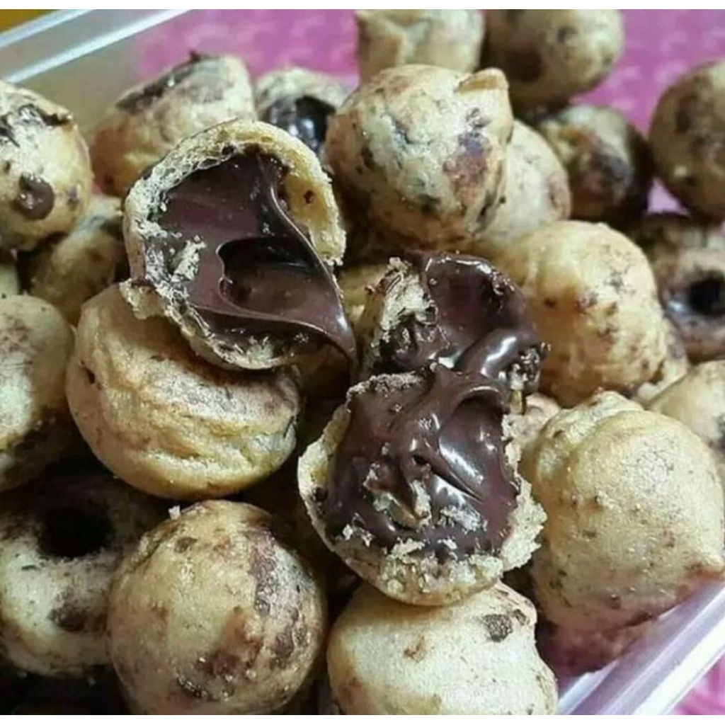 

TERMURAH SOES COKELAT LUMER 125 Gram / DUO SOES COKELAT / SOES COKELAT