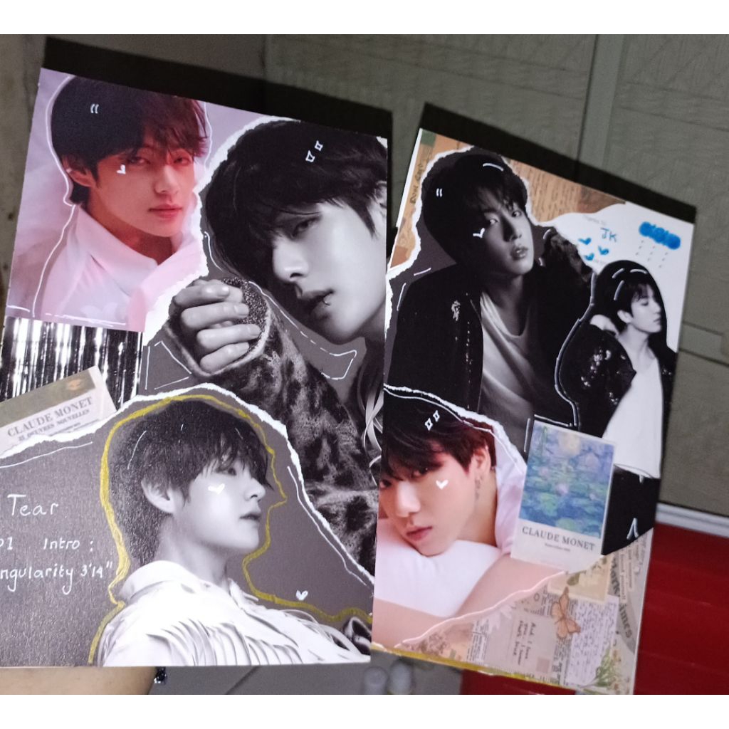 

SCRAP BOOK BTS (album)