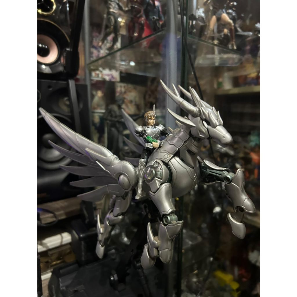 B'T X Action Figure Takara BTX Horse Solid