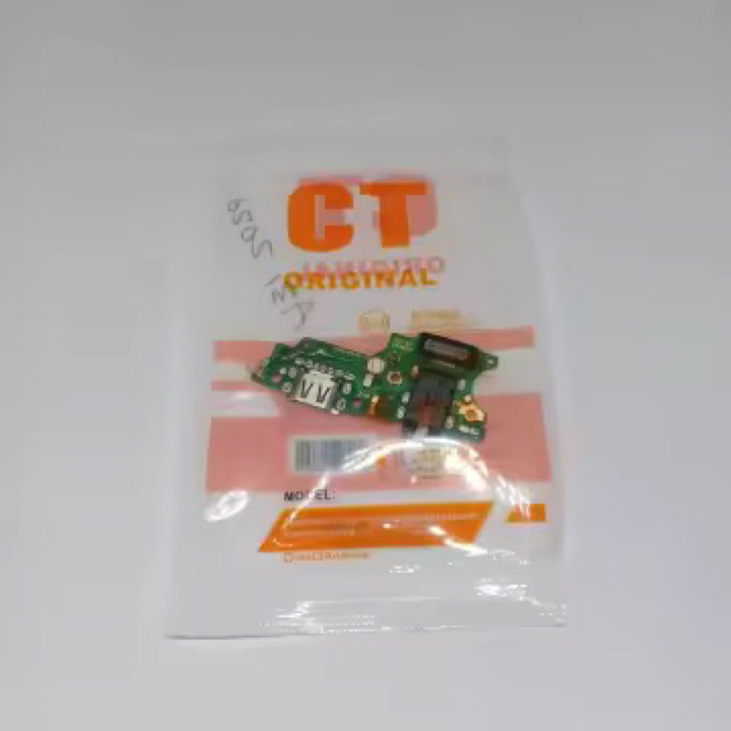 PAPAN CAS CHARGER OPPO A31 2020 Ori+ IC