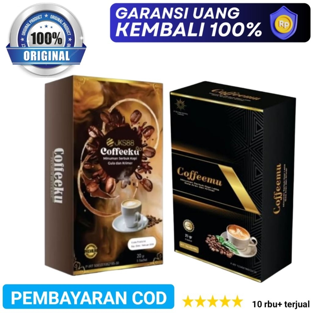 

KOPI SAYANG ORIGINAL / KOPI SYANG JKS88ORIGINAL / COFFEKU / COFFEKU JKS88 ORIGINAL / KOPI KUAT / COFFEMU / COFFEEMU ORIGINAL
