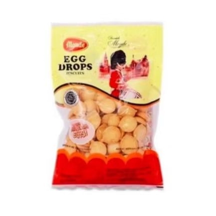 

Monde egg drops biscuit 110g