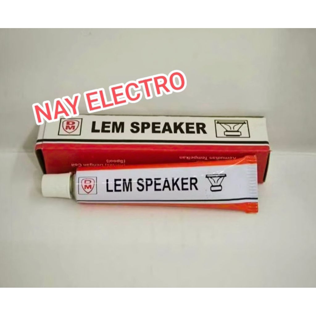 

LEM DM SPEAKER