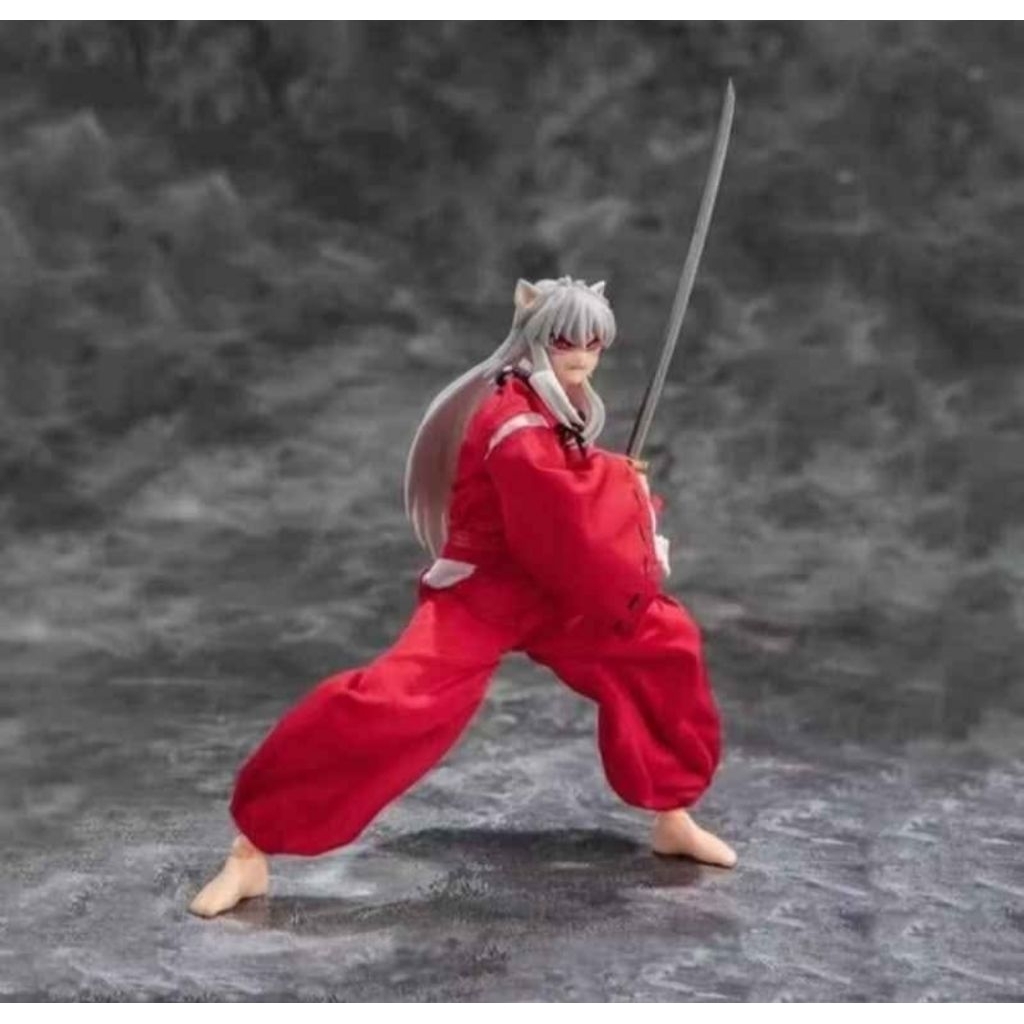 action figure DASIN INUYASHA