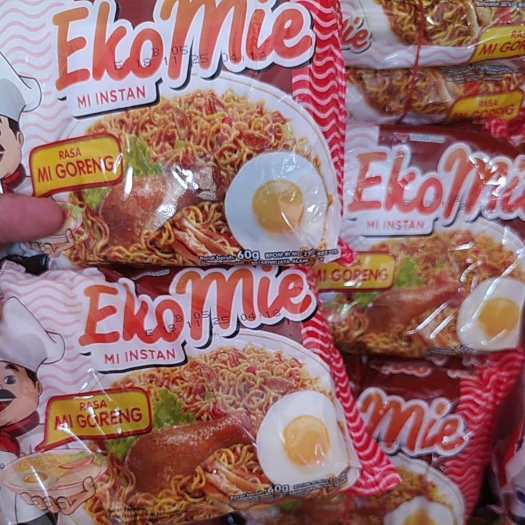 

Eko Mie