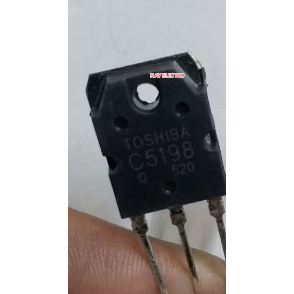 TRANSISTOR TOSHIBA C5198 TR TSB C5198