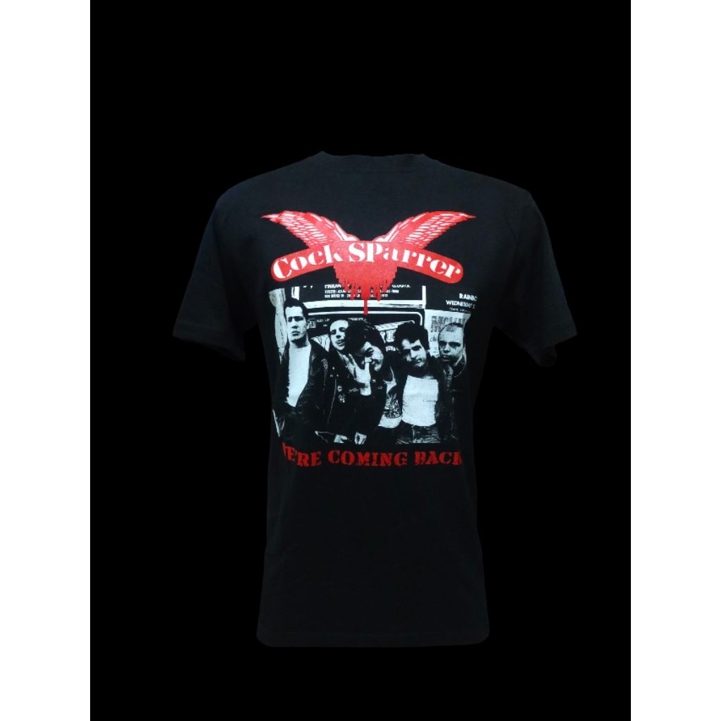 T-shirt COCK SPARRER