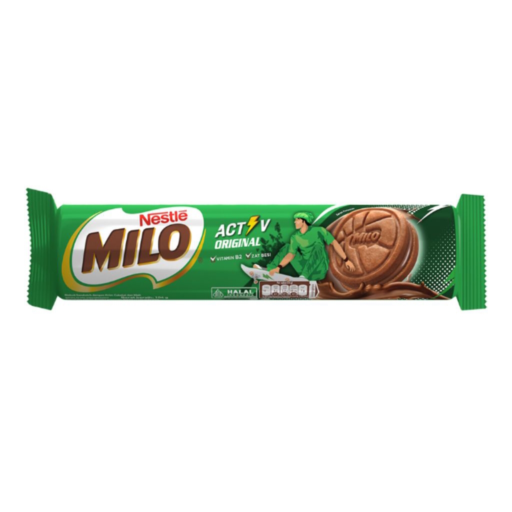 

Milo Activ Biskuit 104gram