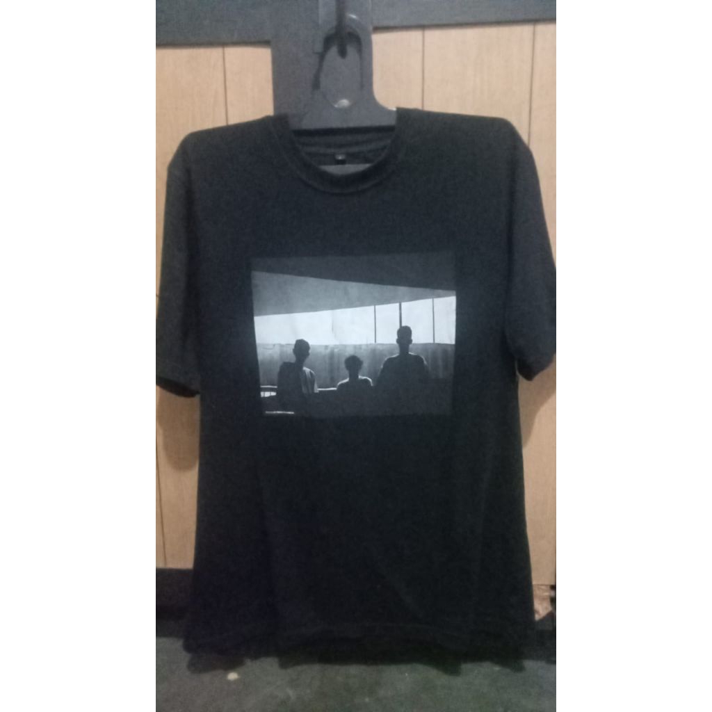 t-shirt The adams-potrait