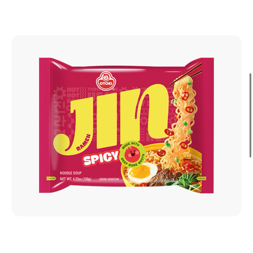 

[READY] JIN RAMYEON RAMEN OTTOGI BTS KOREA NEW