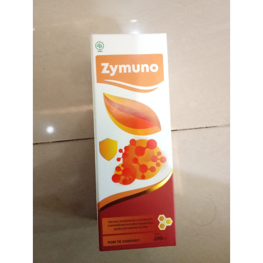 

Zymuno sirup 200ml