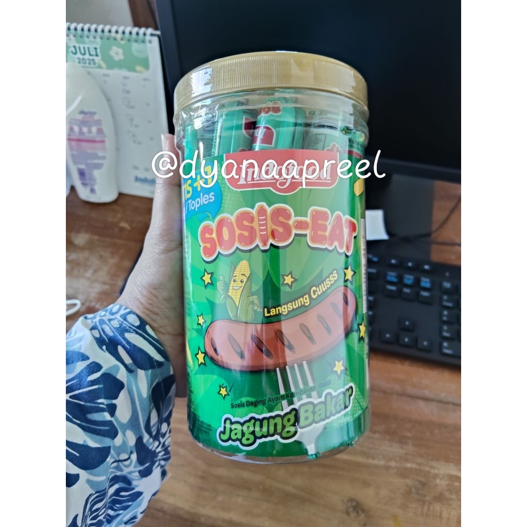 

Forcysn Sosis Indofood