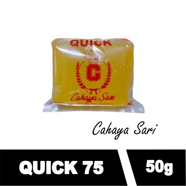 

QUICK 75 KEMASAN REPACK - 50 GRAM