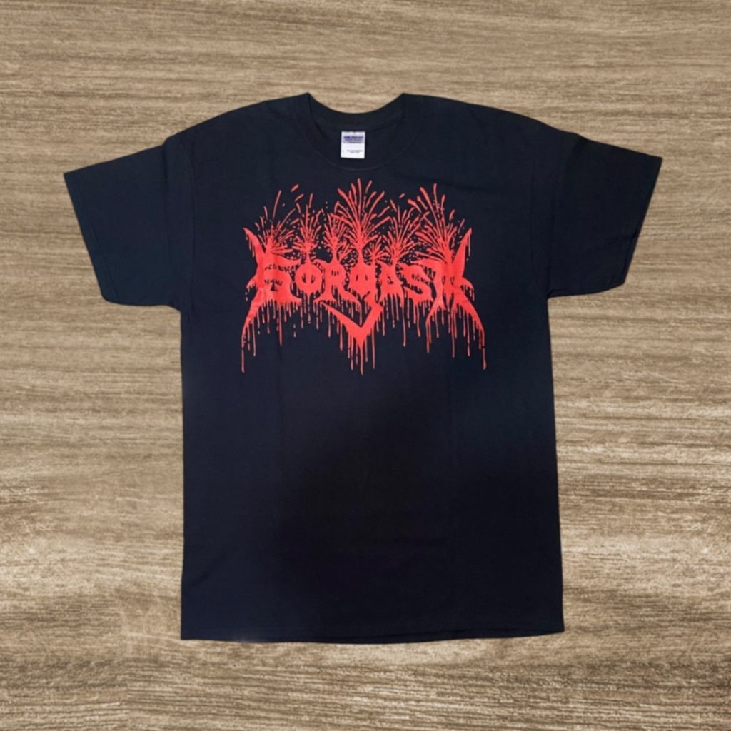 Gorgasm New Standard Elite Logo Tshirt Original (NEW)