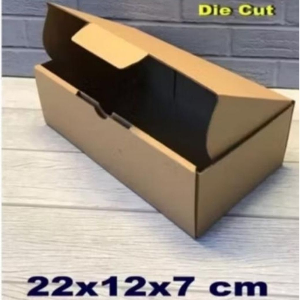 

kardus pizza 22x22x7