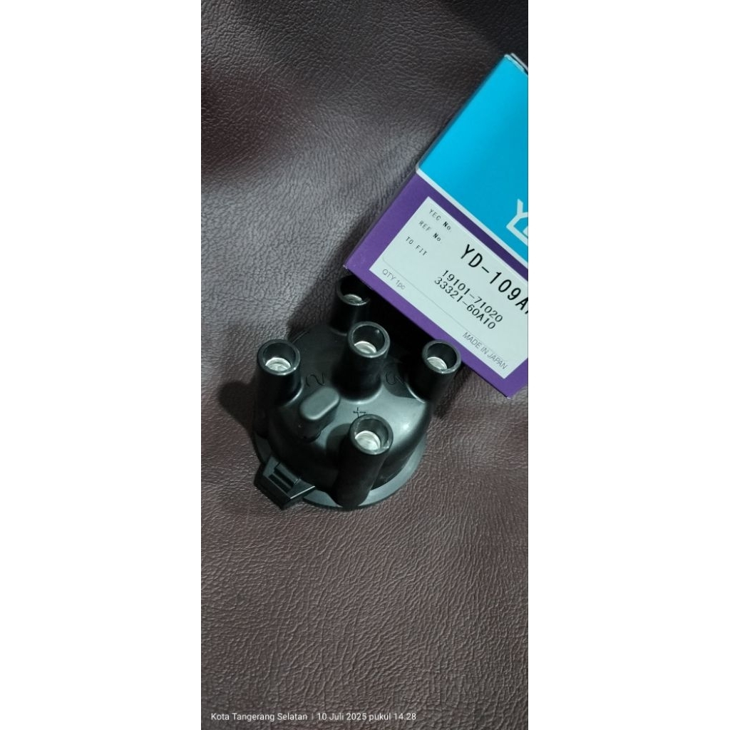 CUP TUTUP DELCO CARRY 1.0 ST100 - KATANA