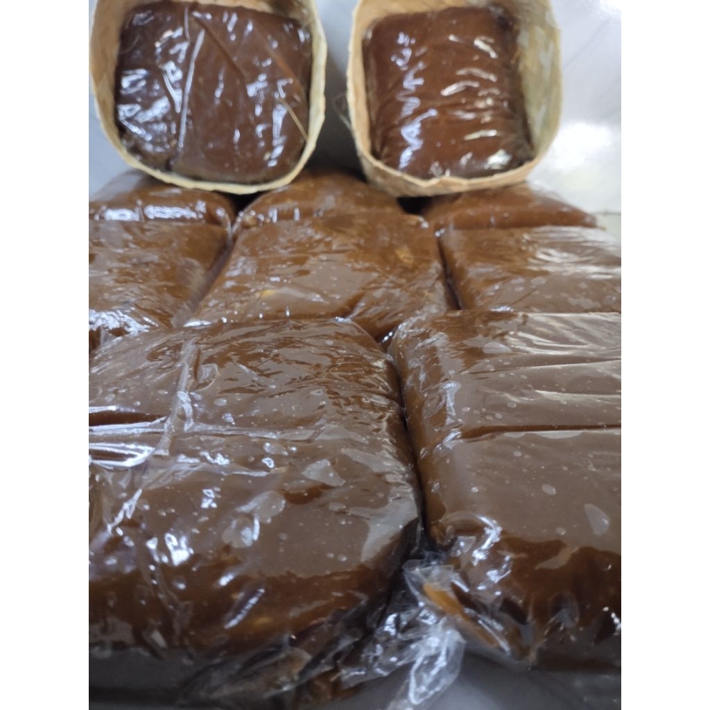 

JENANG KETAN ORIGINAL / DODOL GULA JAWA ASLI 1kg..