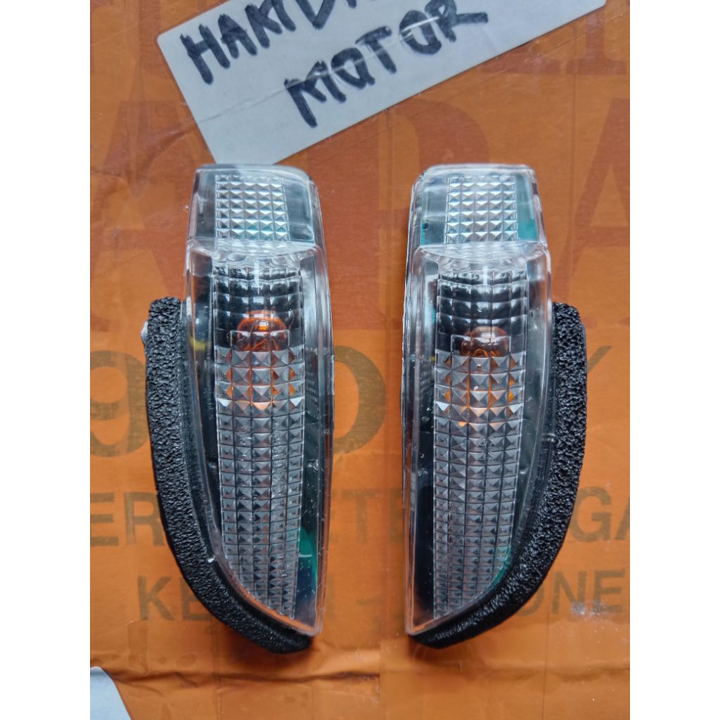 Lampu sen spion Calya sigra kualitas original