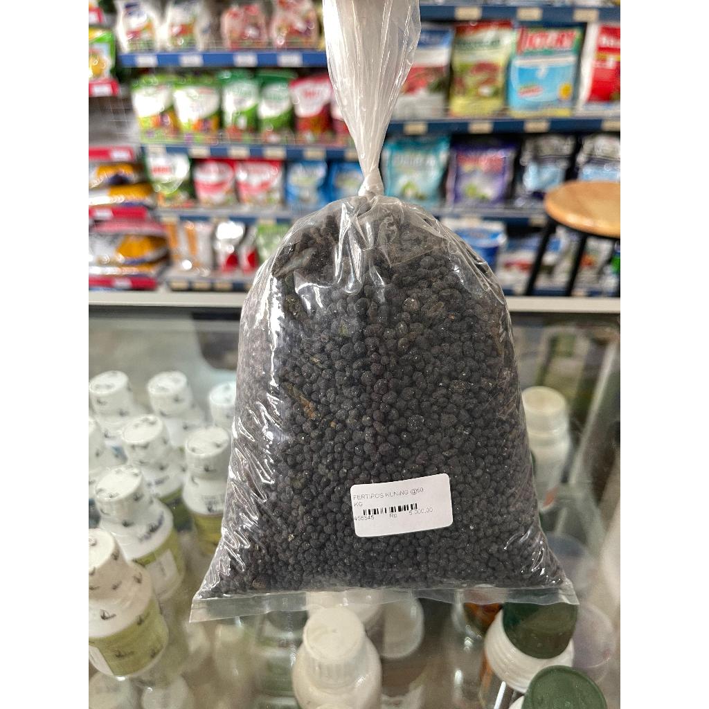 PUPUK FERTIPHOS KUNING KEMASAN 1 KG
