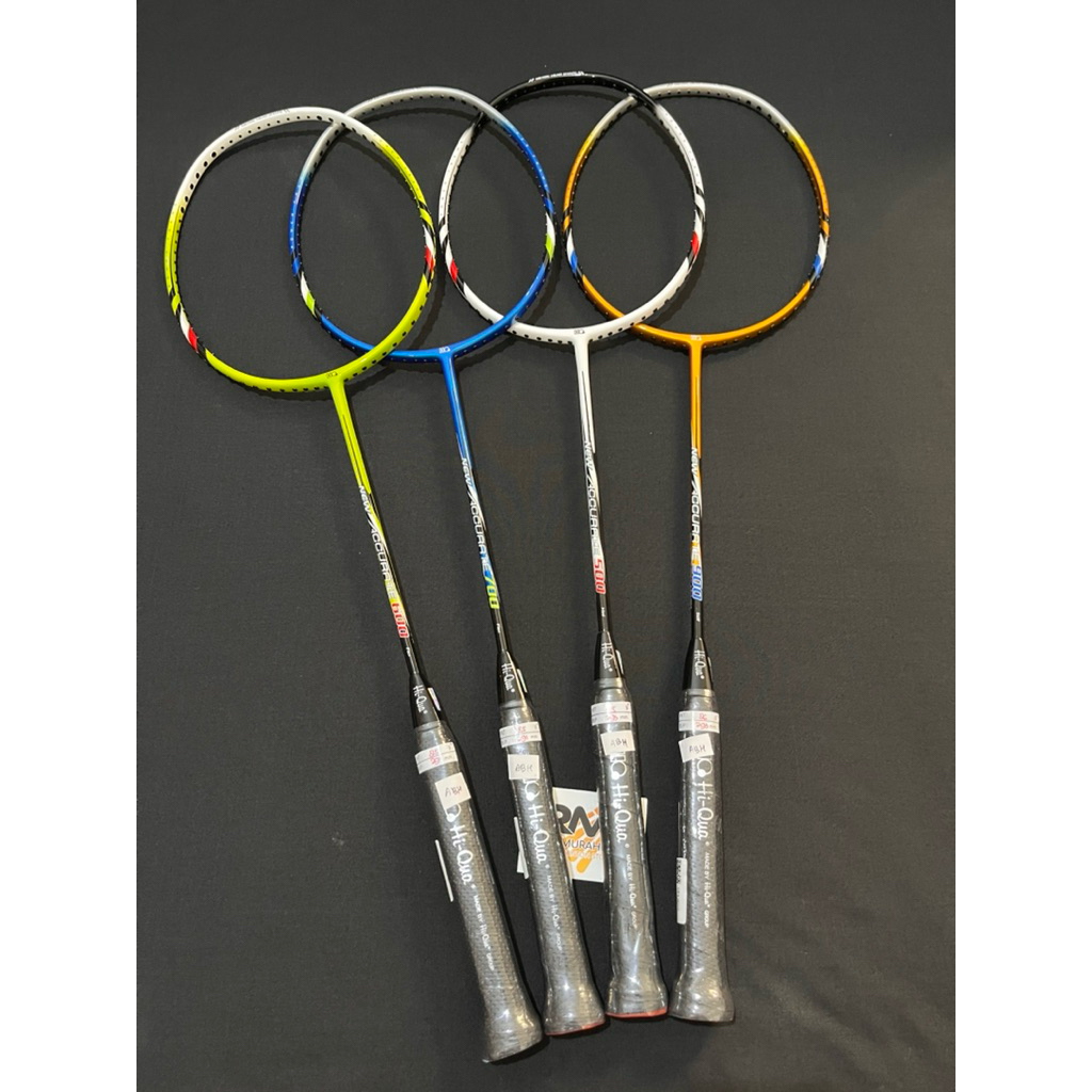 HIQUA NEW ACCURATE 500/600/700/900