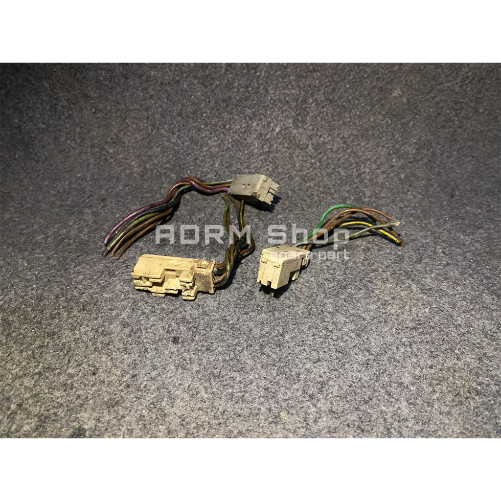 Socket Power Window Bmw E30