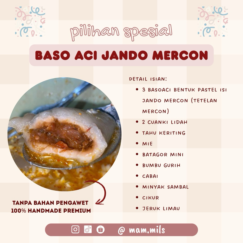 

Jando Mercon