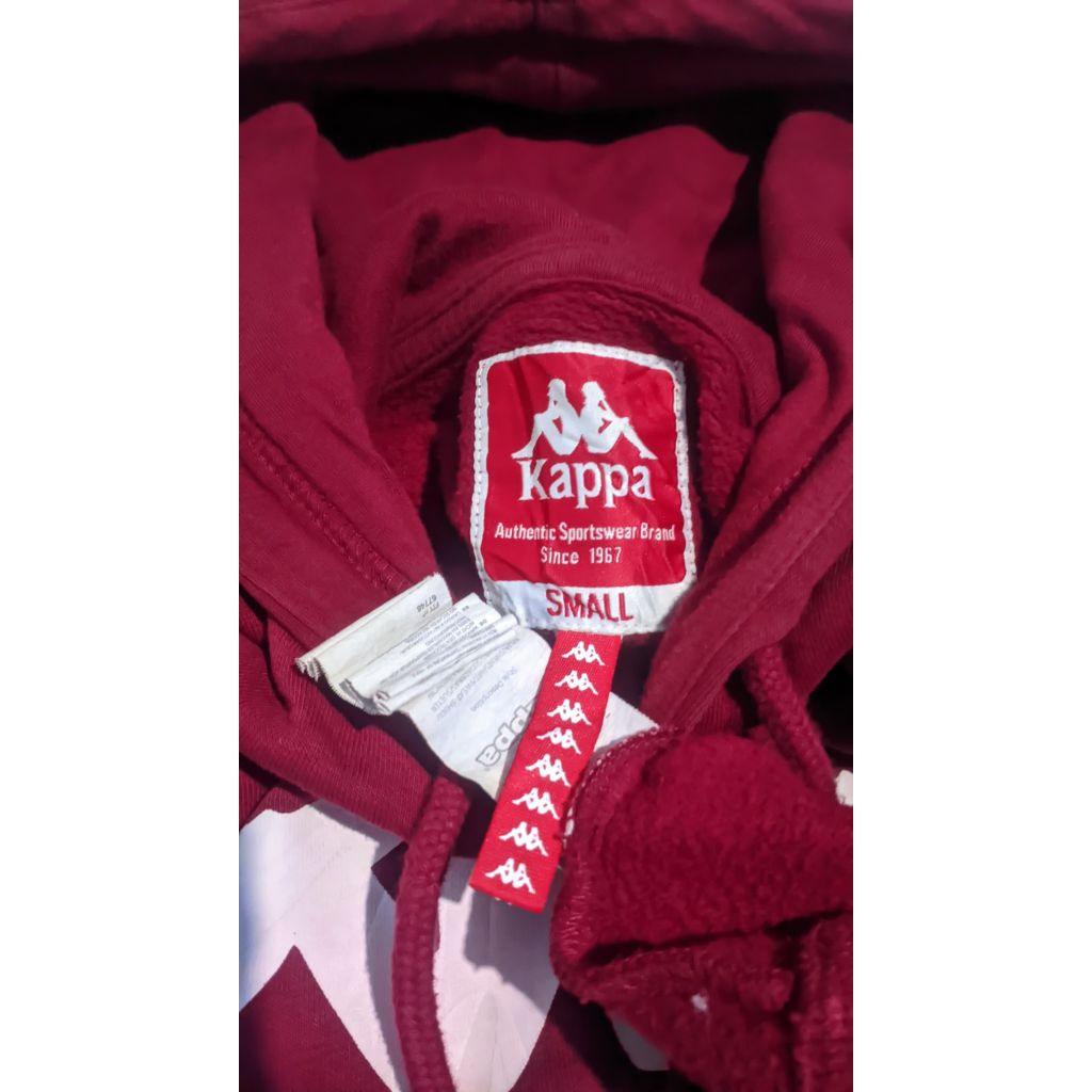 Hoddie Kappa (RARE)