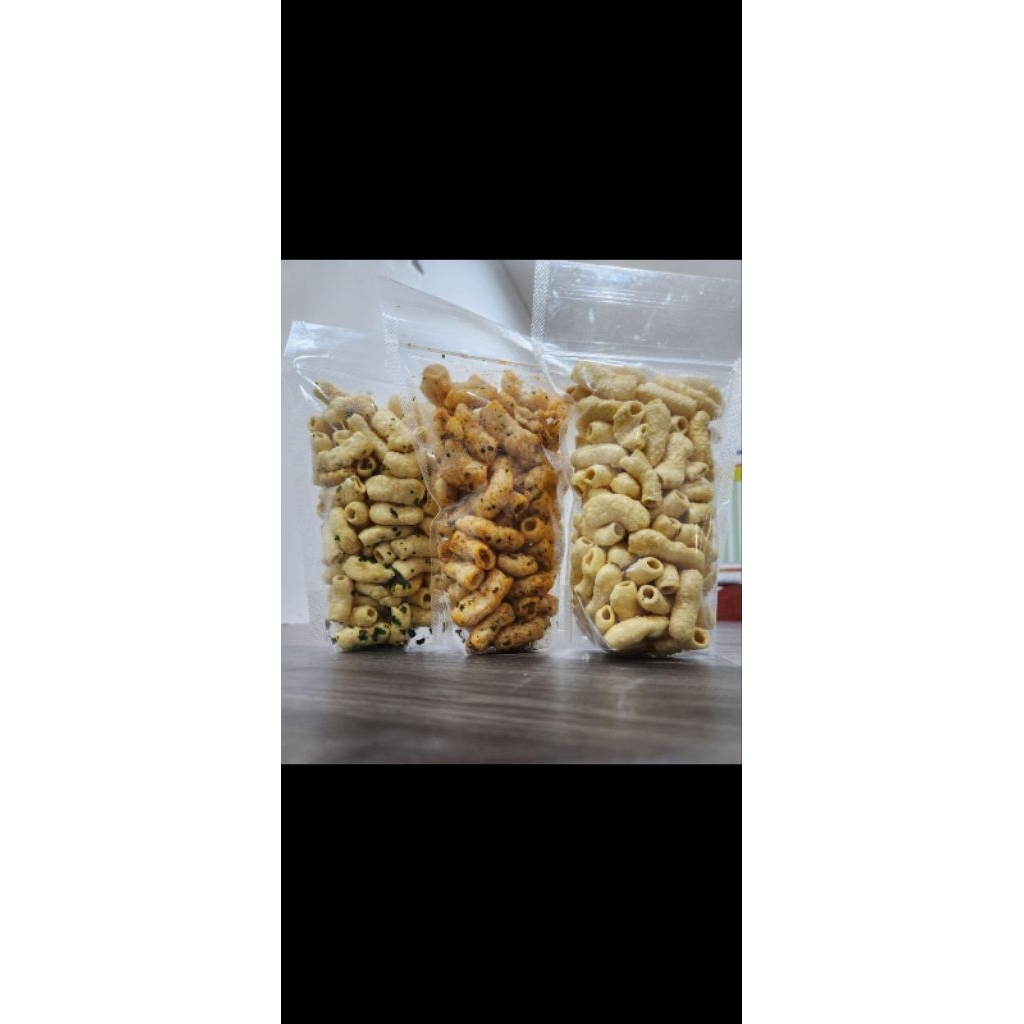 

Paket Hemat Makaroni jeruk purut (10 Pcs)