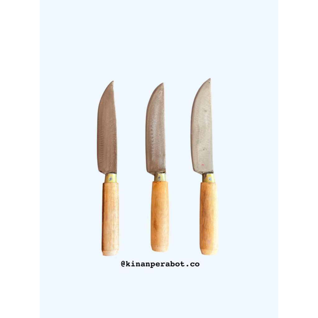 KNP-Pisau Dapur/Pisau Baja/Pisau Gergaji/Pisau Tajam Pisau Baja Gergaji Tanggung