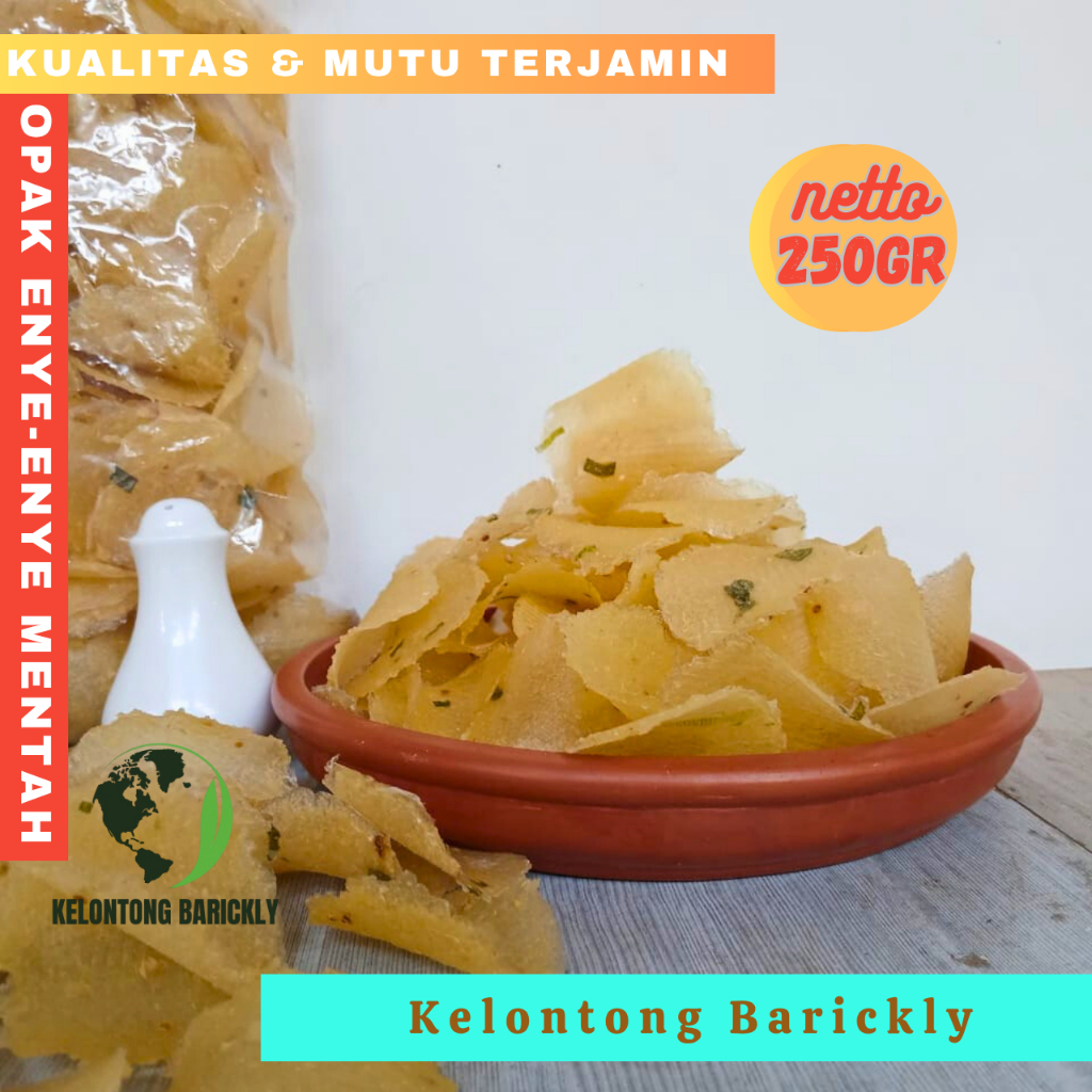 

OPAK SINGKONG KERIPIK KOIN ASLI KEBUMEN / OPAK SINGKONG MENTAH / KERIPIK SINGKONG MENTAH ENYE ENYE