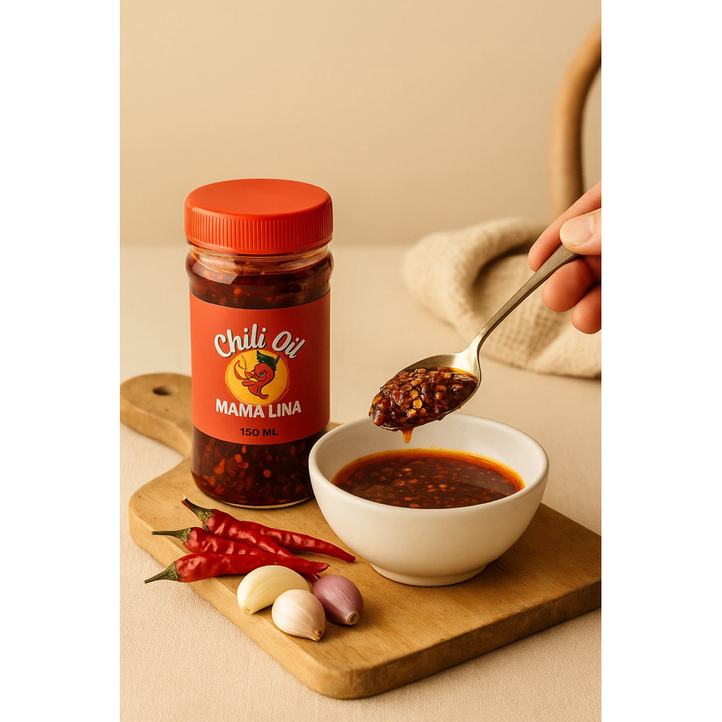 

Chili Oil Home made