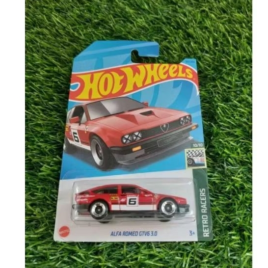 hot wheels alfa Romeo