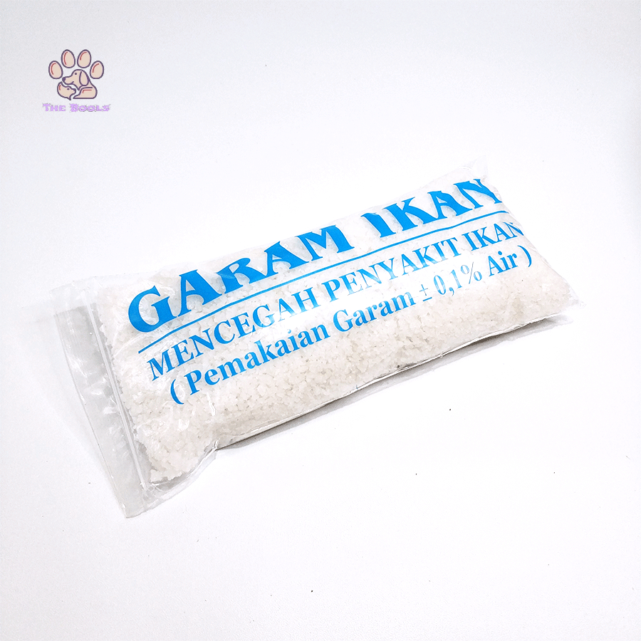 

(The Bool's) GARAM IKAN PUTIH KRISTAL 500gr