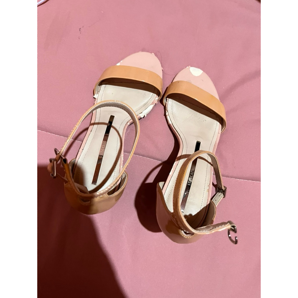 Preloved heels staccato