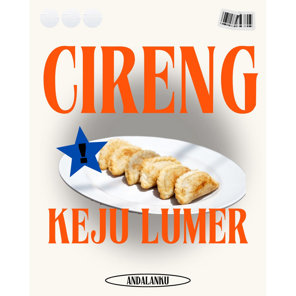 

See Lumer - Cireng Keju Lumer