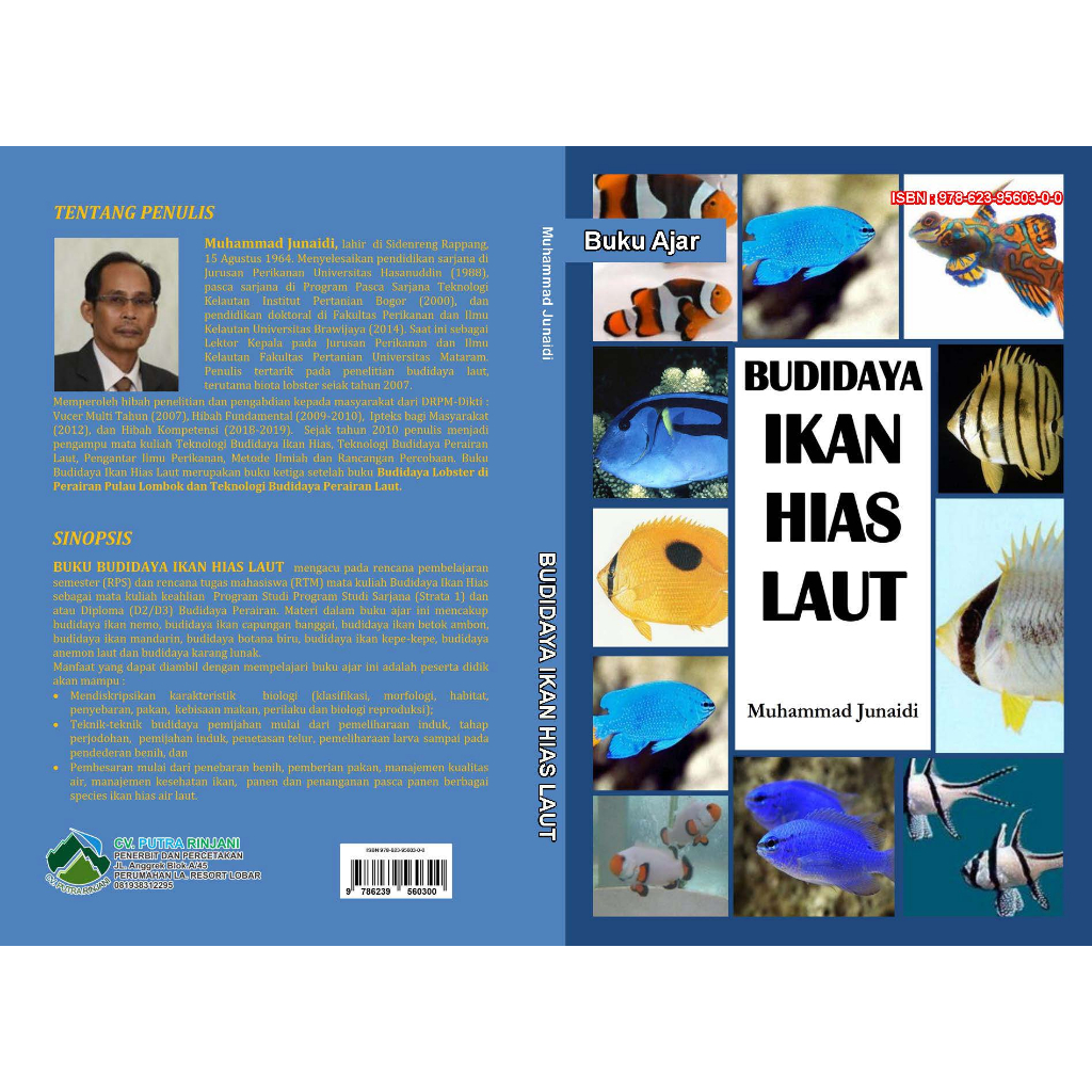 Budidaya Ikan Hias Laut