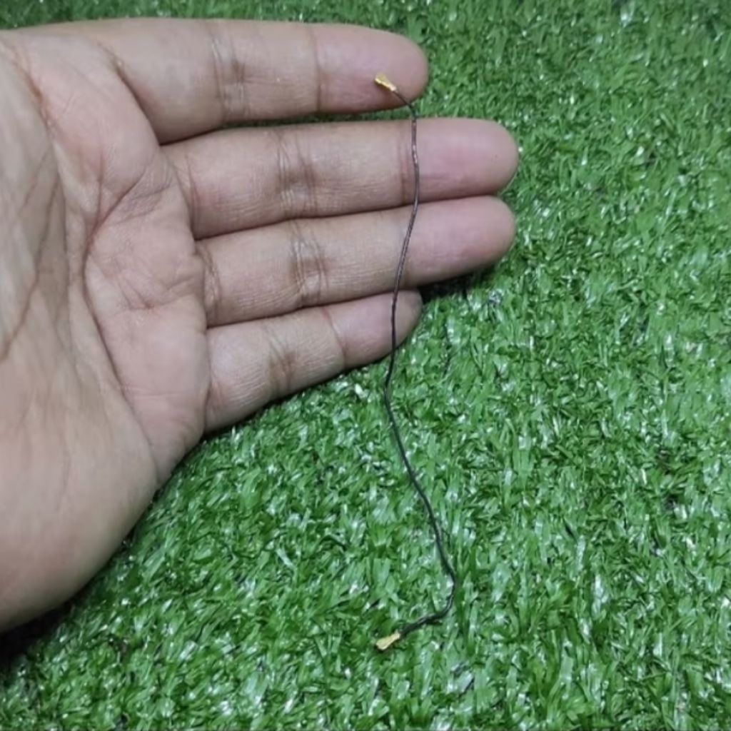 kabel antena sinyal Mi note 2 edge Ori cabutan