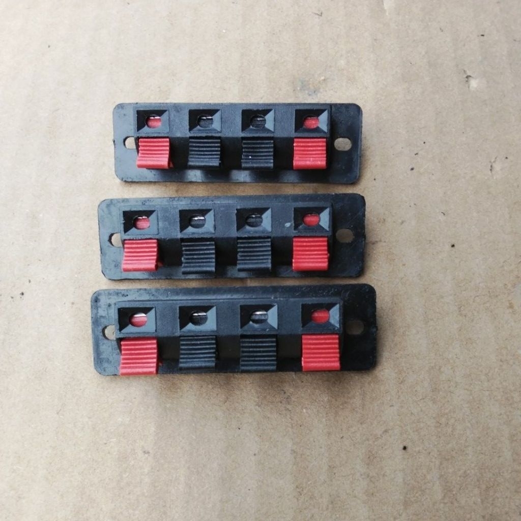 Terminal speker 4pin