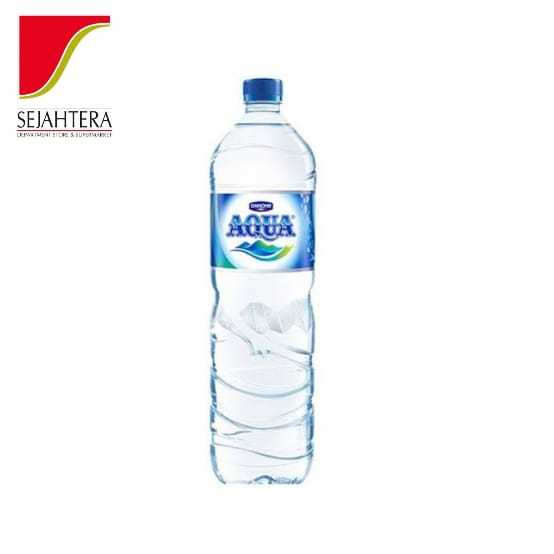 

AQUA air mineral 1500ml BTL