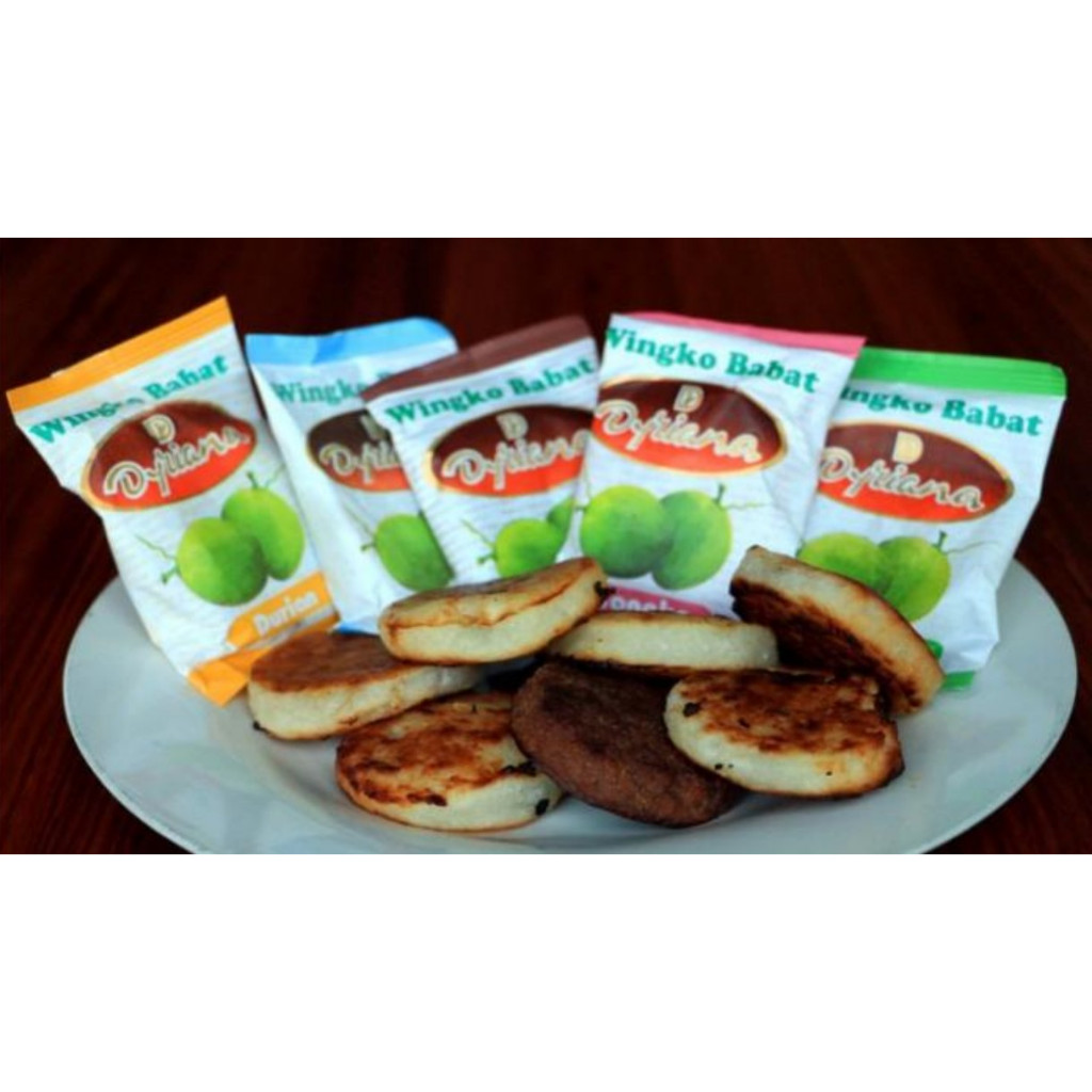 Wingko Babat Dyriana