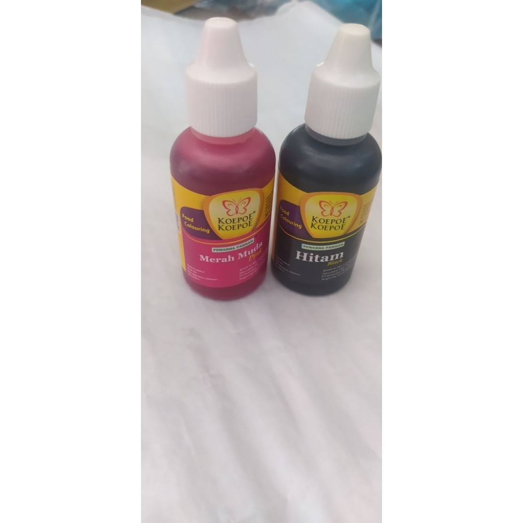 

pewarna koepoe koepoe