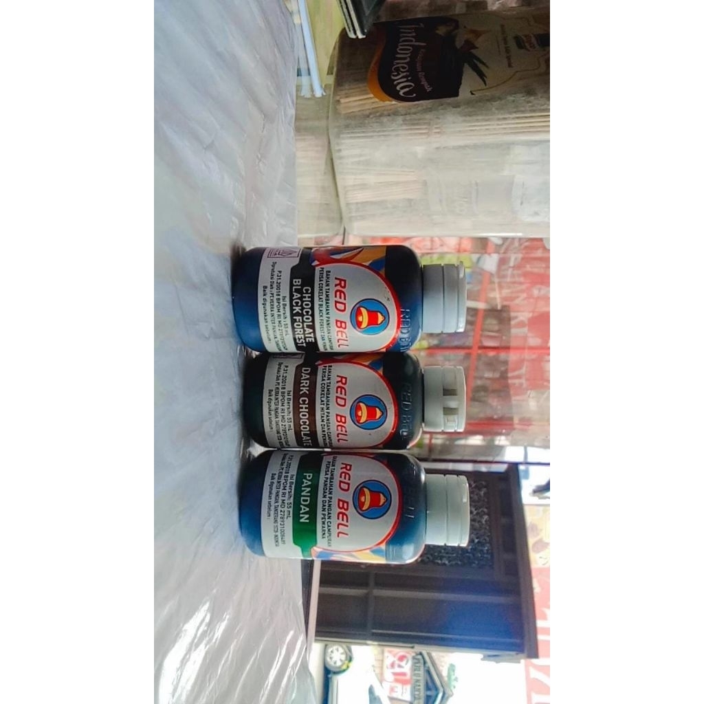 

perasa makanan redbel