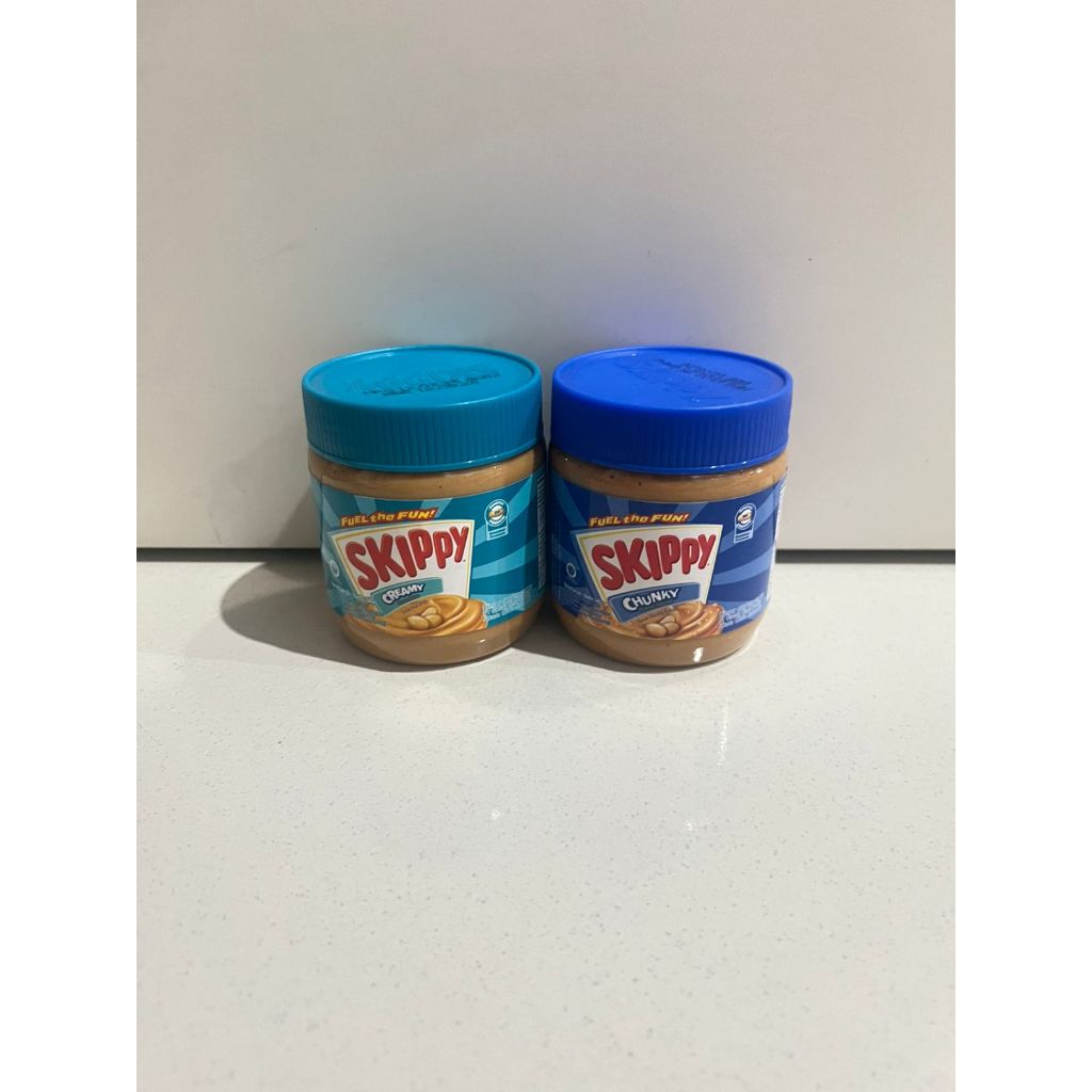 

Skippy Selai Kacang 340 gr