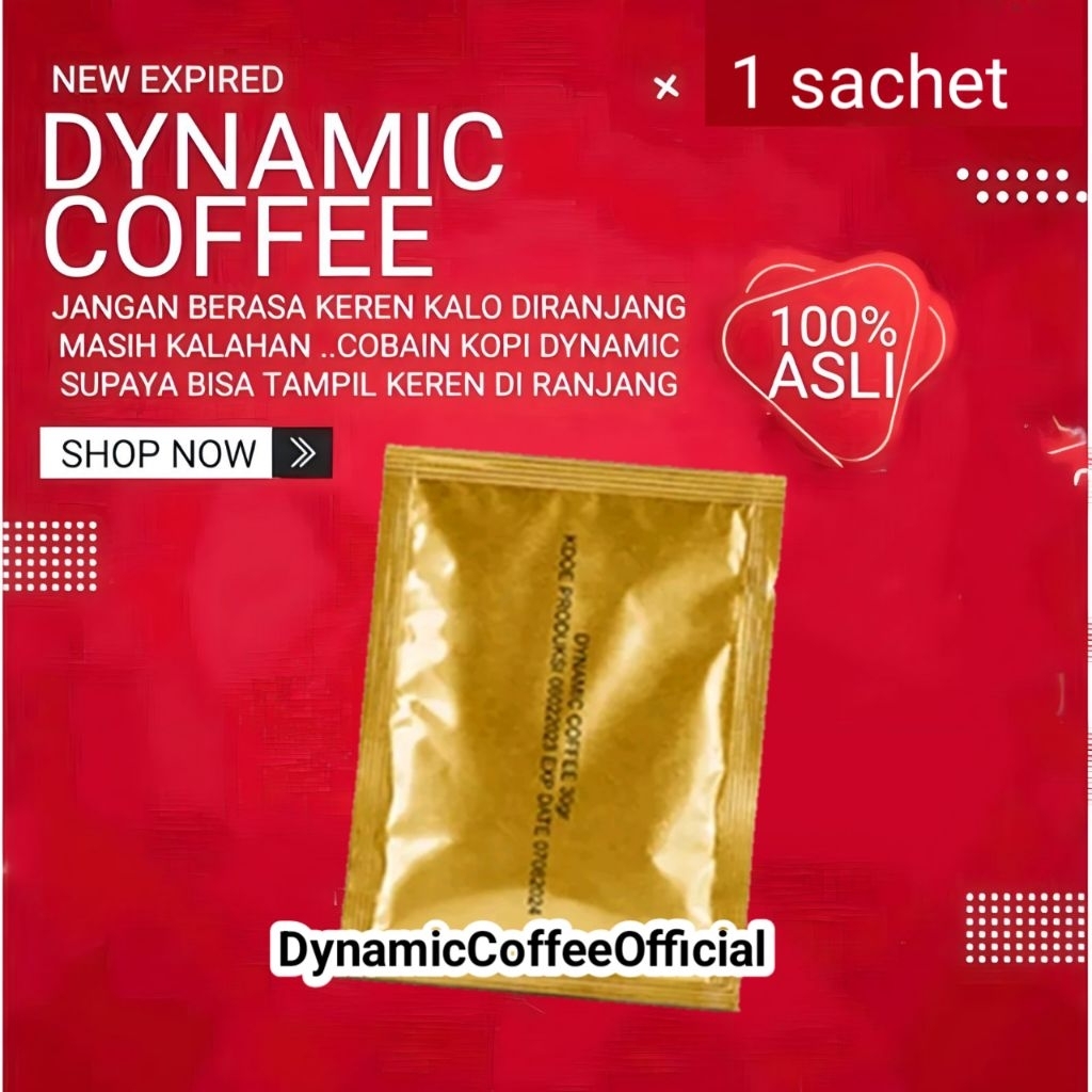 

New Kopi Dynamic Eceran