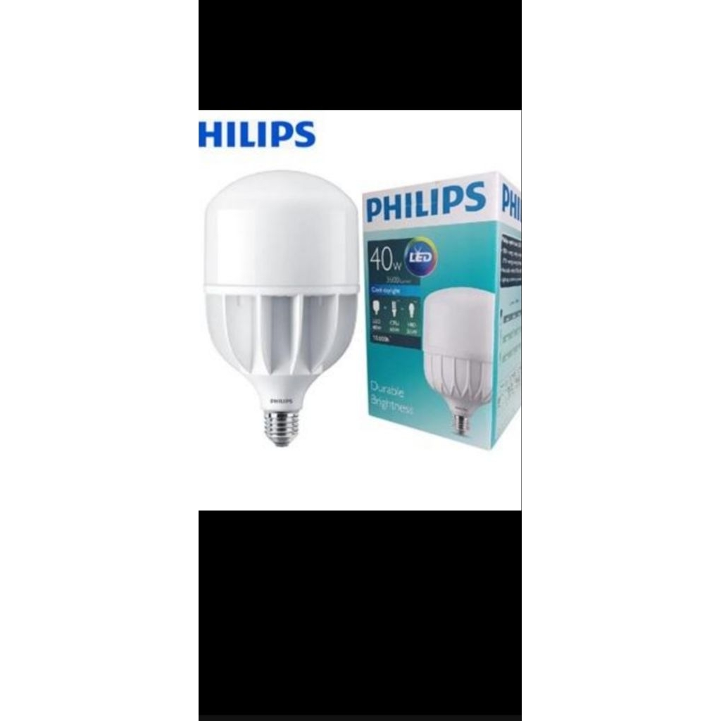Philips tforce core led 40watt