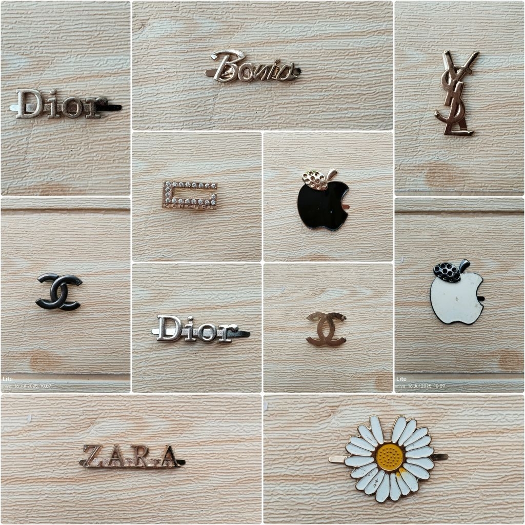 Aksesoris Tas/Bros Tas