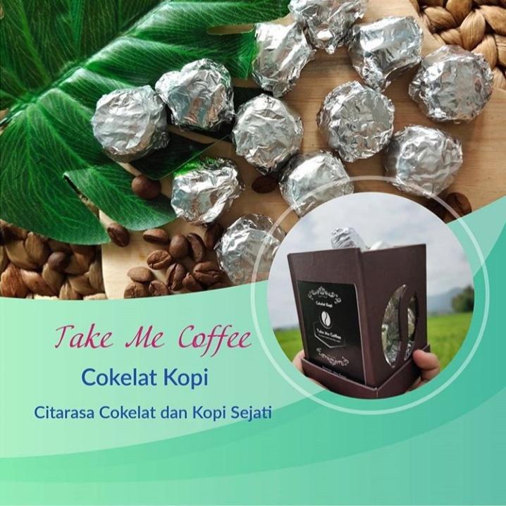 

makanan tradisional coklat kopi citarasa kemasan 250 gram khas purworejo
