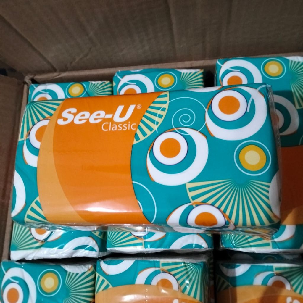 tisu seeu paseo sweetties peoni 250 sheet