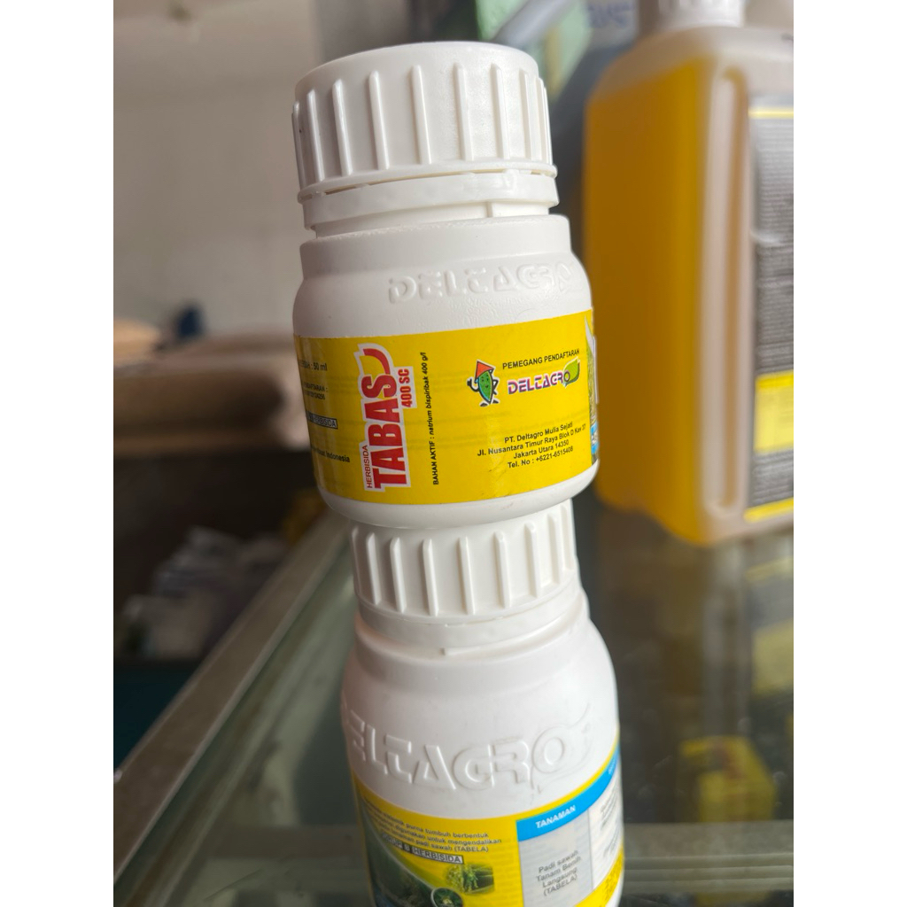 TABAS herbisida   50ml