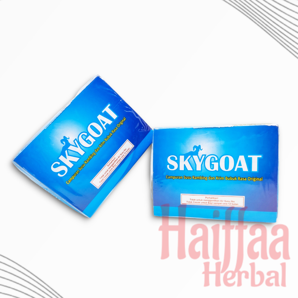 

Susu kambing etawa GMH harmoni kids / sky goat / skygoat /gomars